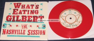 What's Eating Gilbert - The Nashville Session - Copy