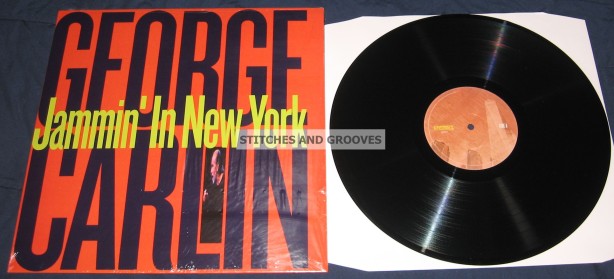 George Carlin - Jammin' In New York - Copy