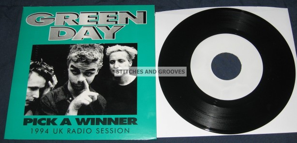 Green Day - Pick A Winner - Copy