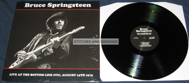 Bruce Springsteen - Live At The Bottom Line NYC, August 15th 1975 - Copy